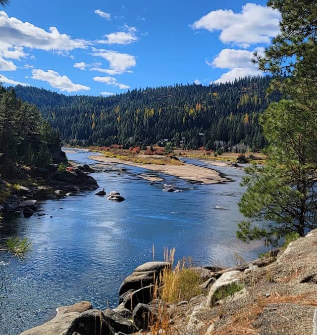Payette River Scenic Byway - Image 1