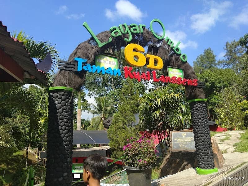 Taman Kyai Langgeng - Tempat Wisata Magelang - Image 2