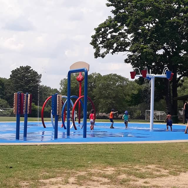 Suggs Water Spray Park - Image 1