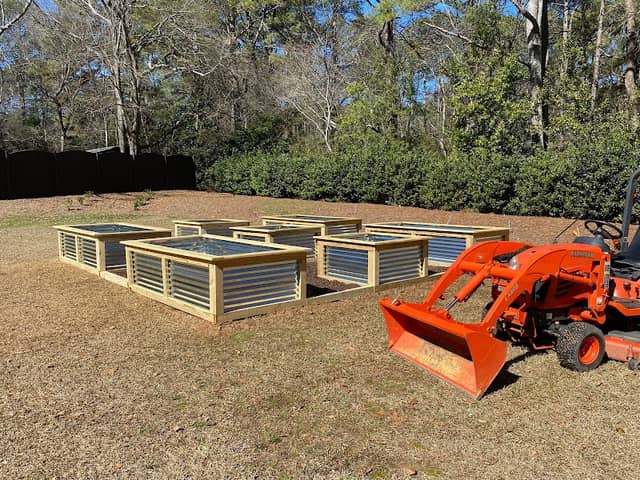 Georgia Garden Bridges & Beds - Image 2