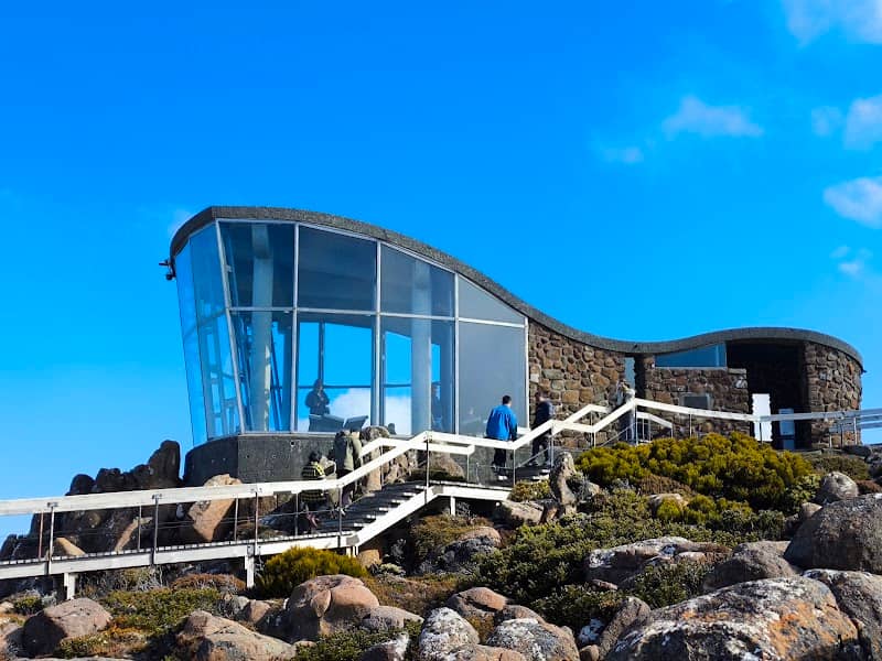 Pinnacle Observation Shelter and Boardwalk - Image 2