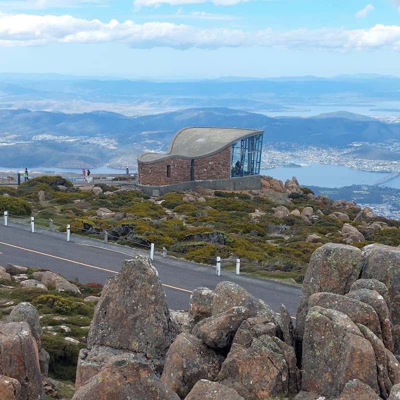 Pinnacle Observation Shelter and Boardwalk - Image 1