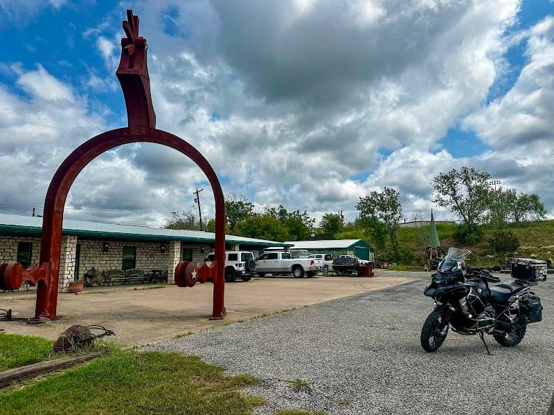 The World's Largest Spur - Image 2