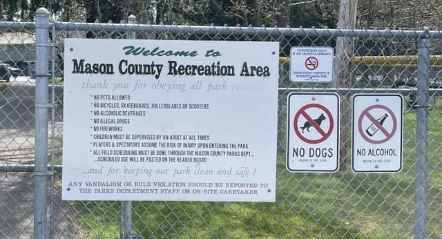 Mason County Recreation Area - Image 1