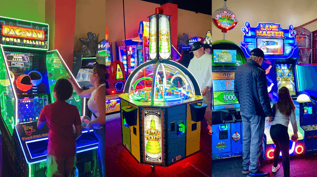 All Amusement Fun Center - Image 1