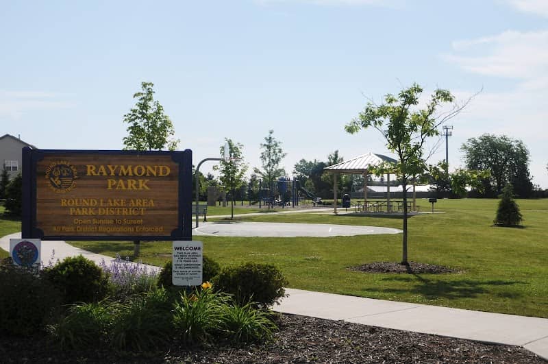 Raymond Park - Round Lake Area Park District - Image 1