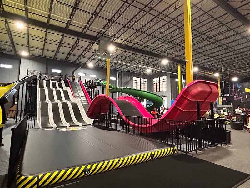 Slick City Action Park - Image 1