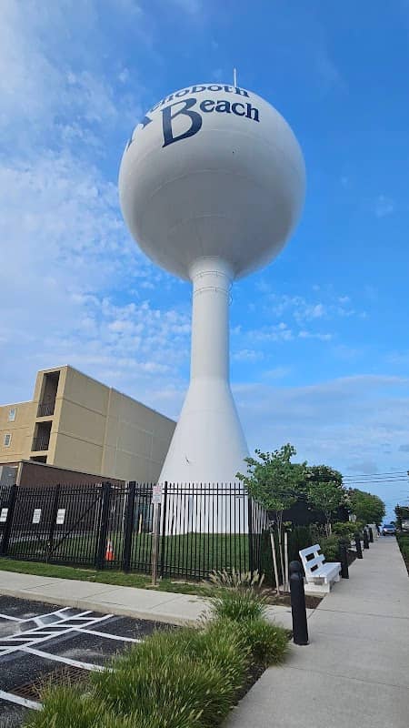 Rehoboth Beach Water Tower - Image 1
