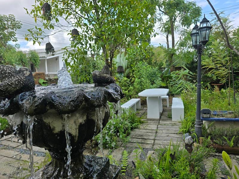 ลานอิฐ เชียงราย (ทุ่งดอกป้าน) - Image 1