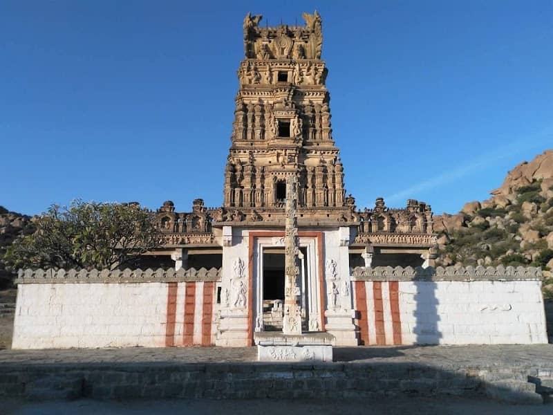 Rayadurgam Fort - Image 1