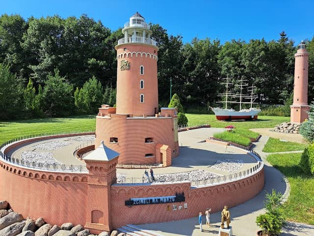 Park Miniatur Latarni Morskich - Image 1