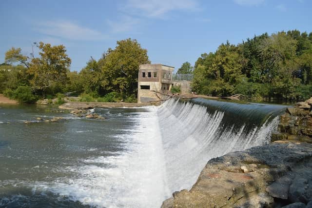 Walter Hill Hydroelectric Station - Image 1