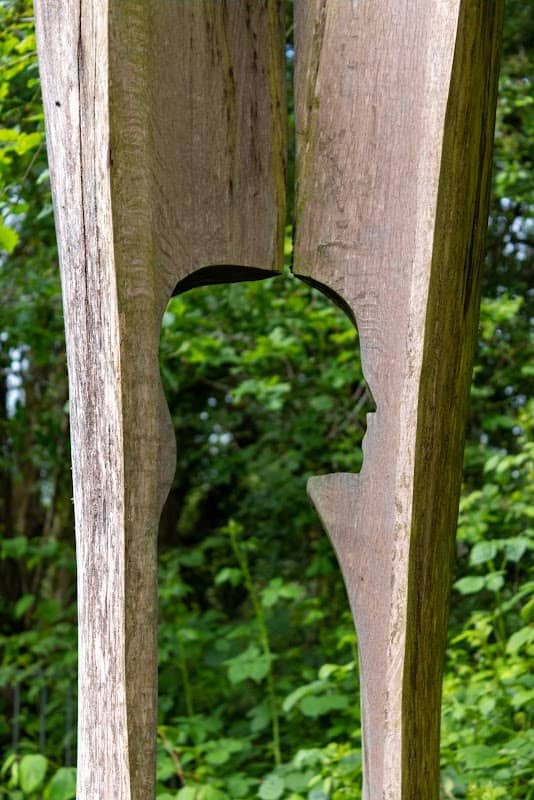 The Keeper of the Past Sculpture - Image 2
