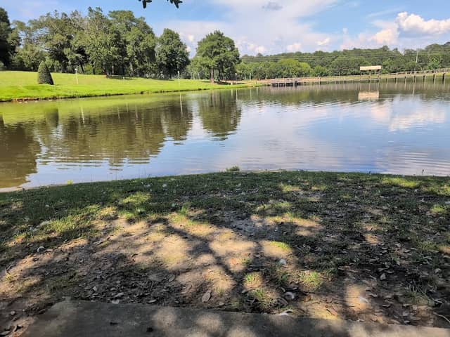 Johnny Henderson Family Park - Image 1