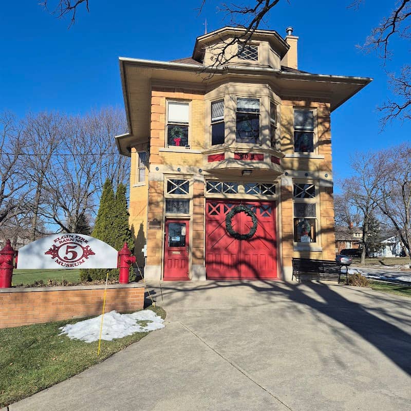 Elgin Fire Barn No. 5 Museum - Image 2
