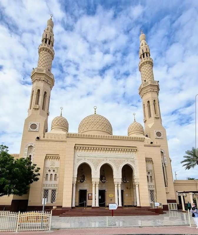 Jumeirah Mosque - Image 3