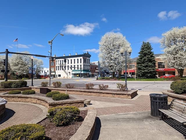 Great American Crossroad Mural Park - Image 2