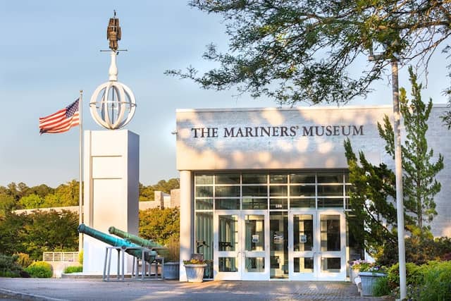 The Mariners' Museum and Park - Image 1