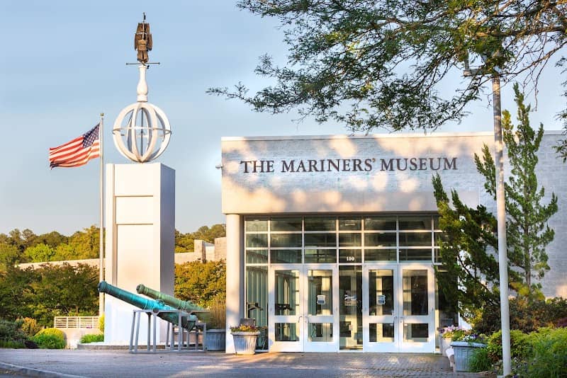 The Mariners' Museum and Park - Image 1