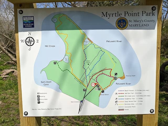 Myrtle Point Park - Image 2