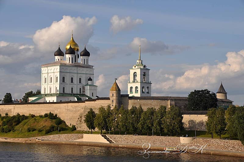 Dovmontova Bashnya - Image 1