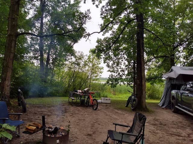 Mosomo Point Campground - Image 1