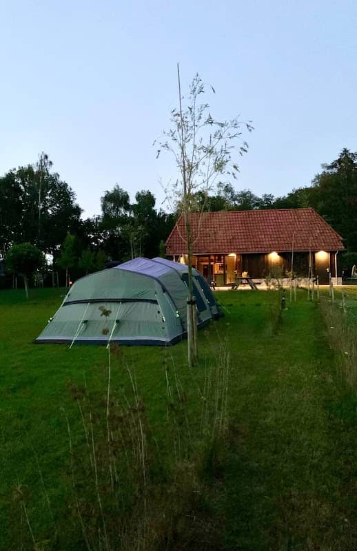 Camping Sparjebird - Image 1