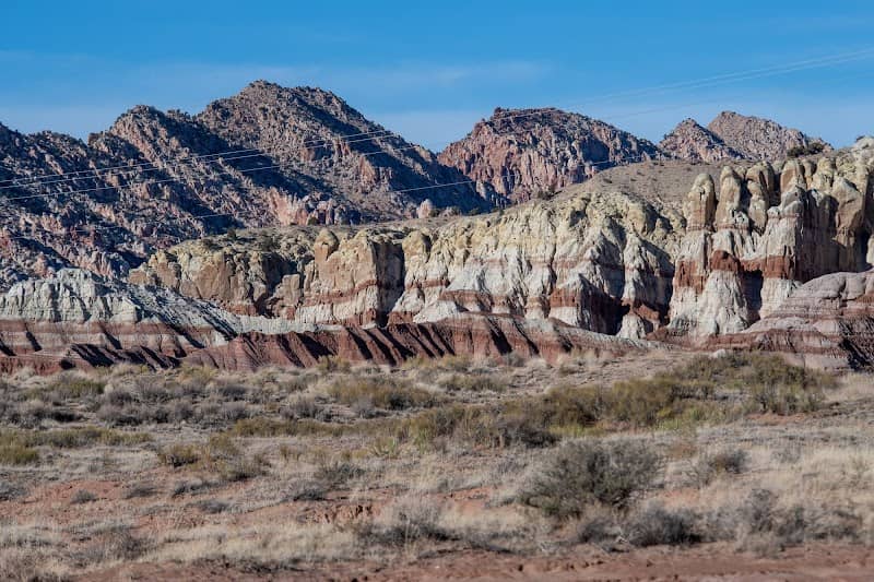 Old Paria Mesa - Image 1