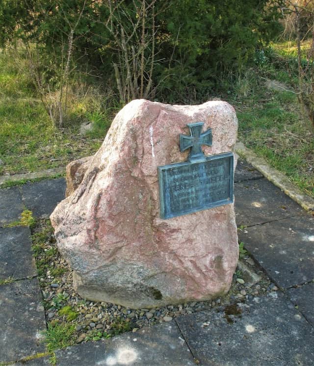 Fliegergedenkstätte - Image 1