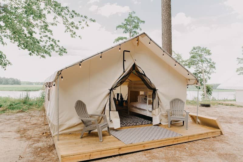 Timberline Glamping Company - Williamsburg - Image 1