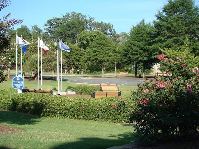 Veterans Commemorative Park - Image 1