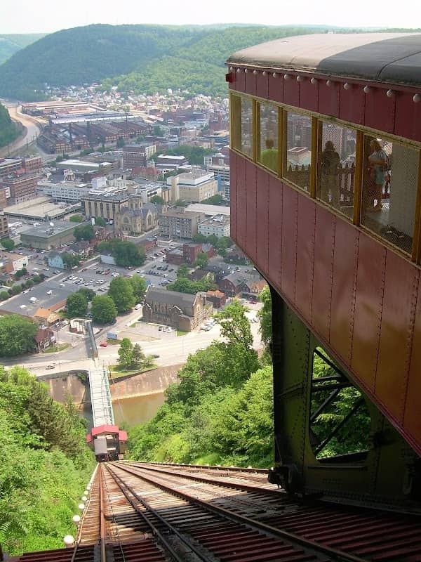 Johnstown Inclined Plane - Image 3