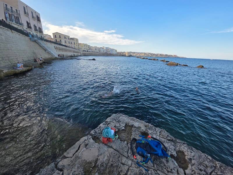 Spiaggia dei Tolomei - Image 1