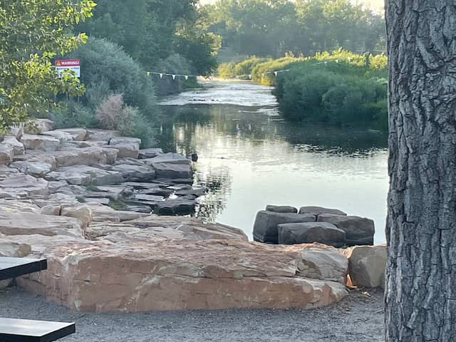 Eastman disc golf parking - Image 2