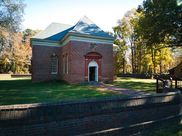 Historic Christ Church & Museum - Image 1