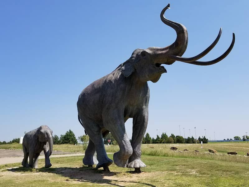 Lubbock Lake National Historic Landmark - Image 1