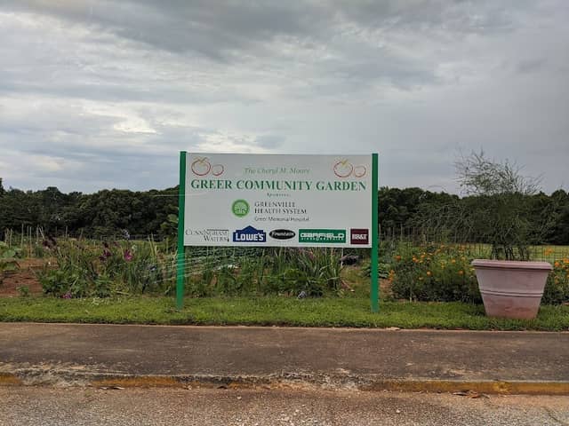 Greer Community Garden - Image 2