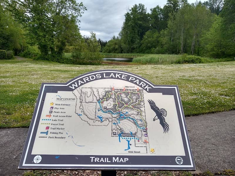 Wards Lake Park - Image 1