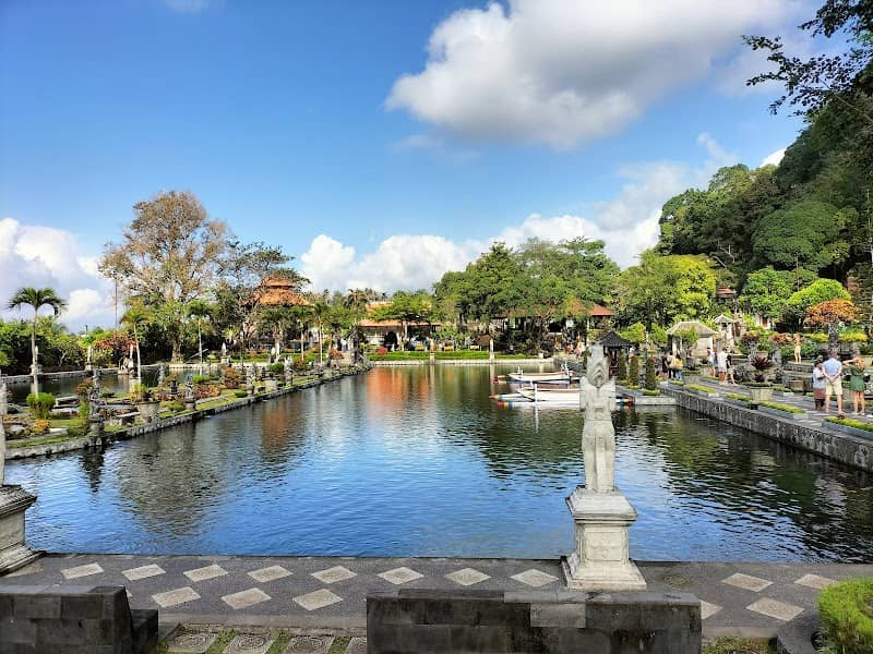 Tirta Gangga - Image 1