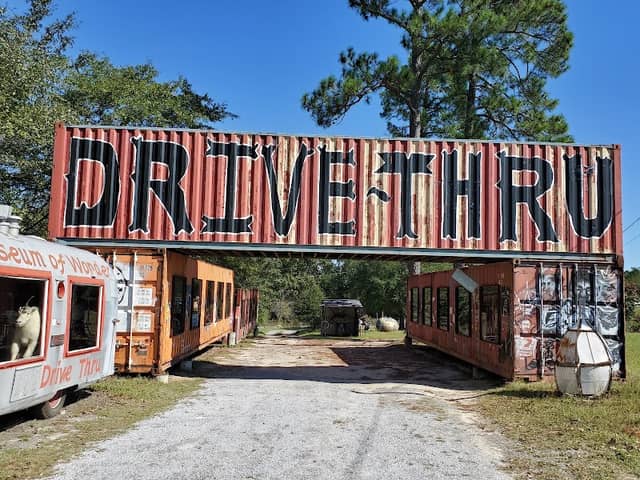 Museum of Wonder Drive Thru - Image 2