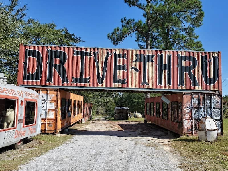 Museum of Wonder Drive Thru - Image 2