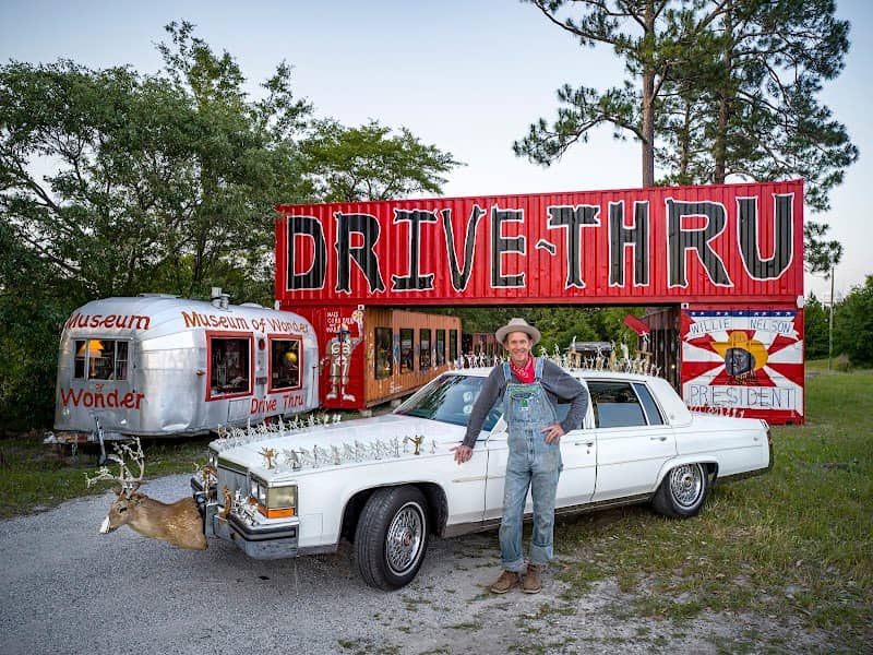 Museum of Wonder Drive Thru - Image 1