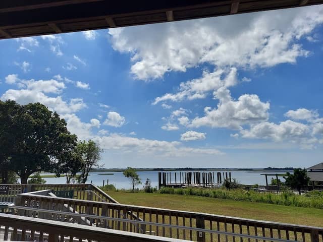 Hammocks Beach State Park Ferry Dock - Image 2