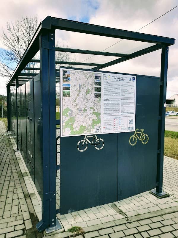 Szlak rowerowy Żukowska Eska - Image 1