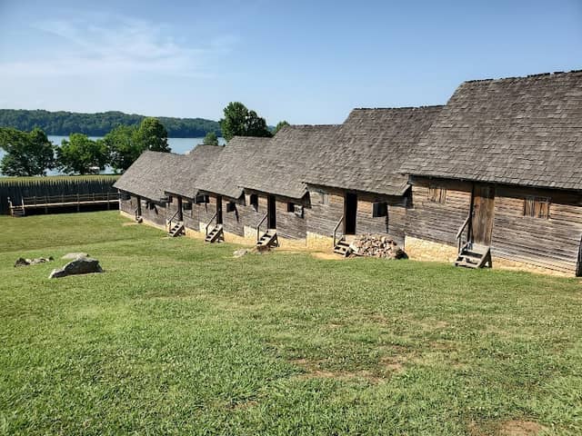 Fort Loudoun State Historic Area - Image 1