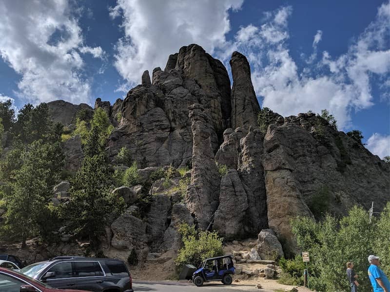 Cathedral Spires Trailhead - Image 2