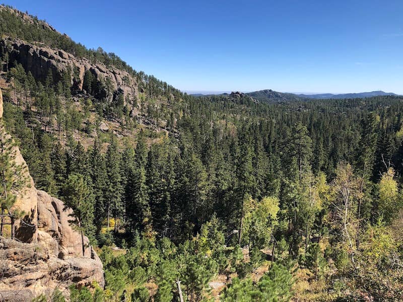 Cathedral Spires Trailhead - Image 1