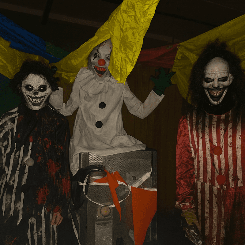 Fear Forest Haunted Trail - Image 1