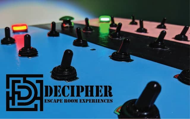 Decipher Escape Rooms - Image 1