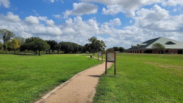 Mirabeau B. Lamar Homestead Park and Archeological Reserve - Image 1